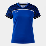 IRON HANDBALL PRO SHORT SLEEVE T-SHIRT BLUE DARK NAVY ROYAL-NAVY