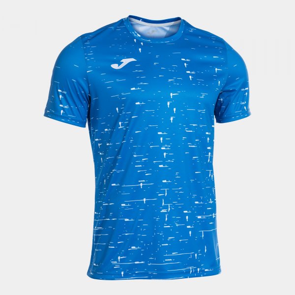 Krátke tričko PRO TEAM SHORT SLEEVE T-SHIRT azúrová biela