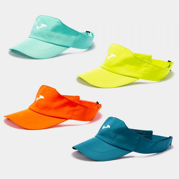 TORNEO VISOR CAP MULTICOLOR SURTIDO COLOR