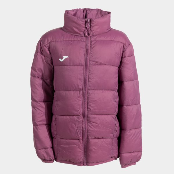 KIDS CAMP ANORAK VIOLET VIOLET