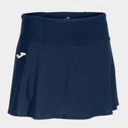 Dámska športová sukňa R-TRAIL NATURE SKIRT modrá námornícka