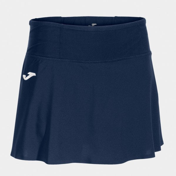 Dámska športová sukňa R-TRAIL NATURE SKIRT modrá námornícka