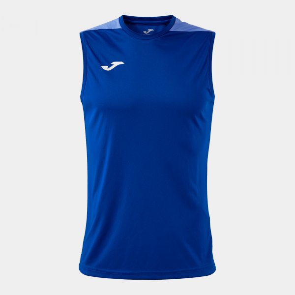 EAGLE PRO SLEEVELESS SHIRT BLUE ROYAL