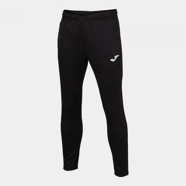 Tepláky ECO CHAMPIONSHIP RECYCLED LONG PANTS čierna