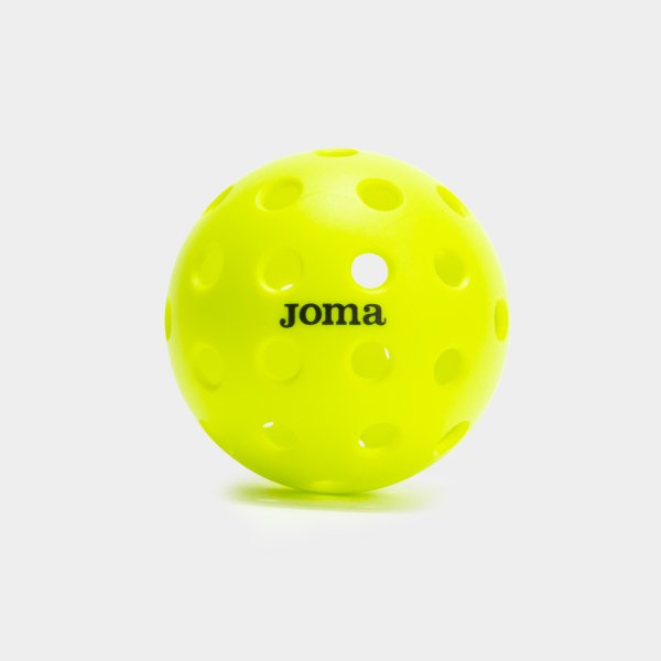 PICKLEBALL BALL YELLOW ROYAL BLUE YELLOW-ROYAL
