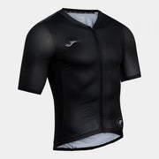 Cyklistický dres CRONO CYCLING JERSEY čierna modrá