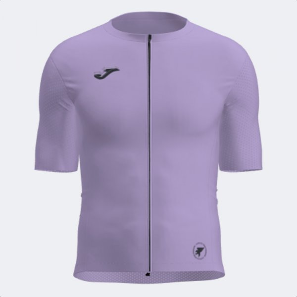 Dámske tričko CRONO CYCLING JERSEY fialová