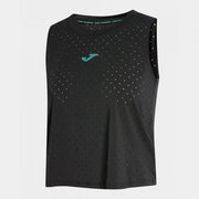 Dámske tričko R-CITY SLEEVELESS SHIRT čierna