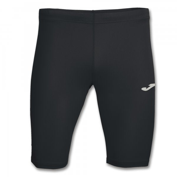 Šortky WARMER SHORT SKIN čierna
