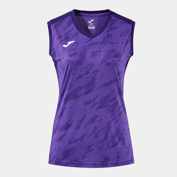 JUMP VOLLEY PRO SLEEVELESS SHIRT VIOLET VIOLET