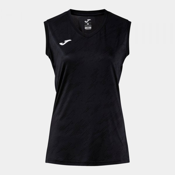 JUMP VOLLEY PRO SLEEVELESS SHIRT BLACK BLACK