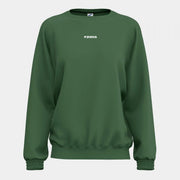 Dámska mikina SWEATSHIRT zelená