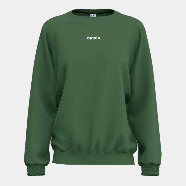 Dámska mikina SWEATSHIRT zelená