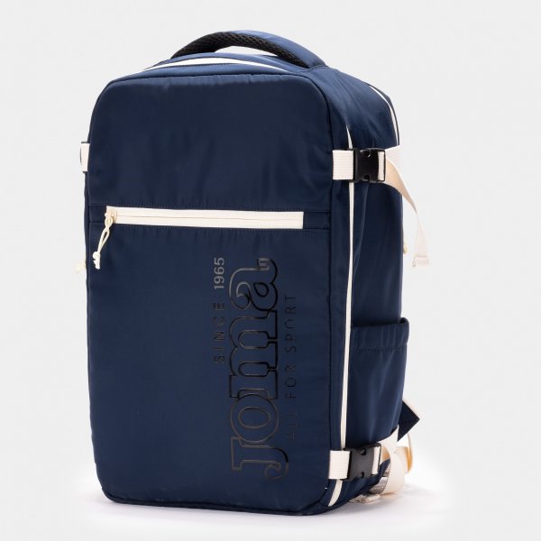 MIMETIC BACKPACK NAVY BLUE NAVY
