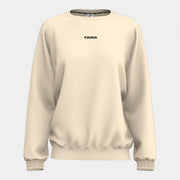 Dámska mikina AGUILA SWEATSHIRT béžová