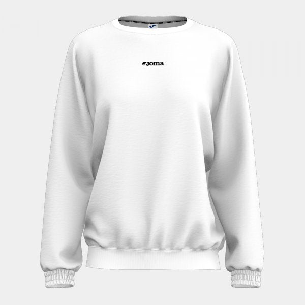 Dámska mikina SWEATSHIRT biela
