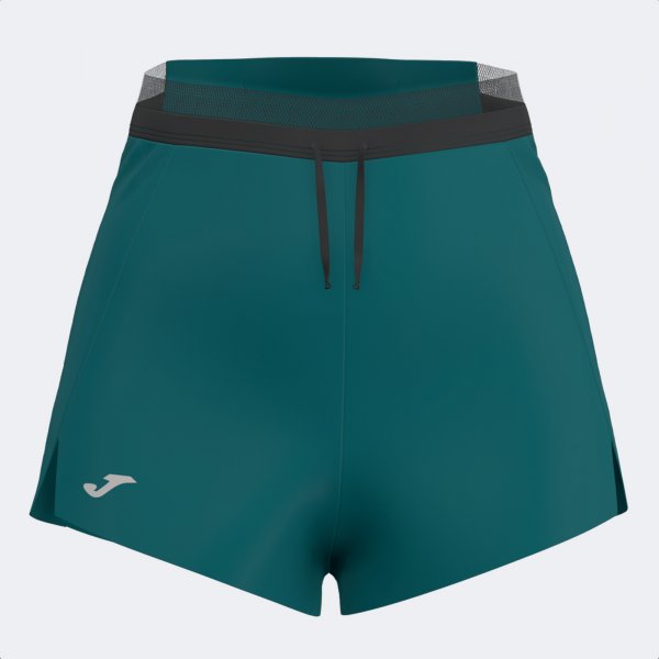 Dámske šortky TRAIL OZONE SHORT azúrová