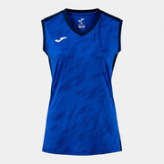 JUMP VOLLEY PRO SLEEVELESS SHIRT ROYAL BLUE DARK NAVY ROYAL-NAVY