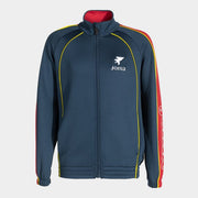FUTBOL RETRO MUNDIAL 2026 FULL ZIP SWEATSHIRT NAVY BLUE RED NAVY-RED