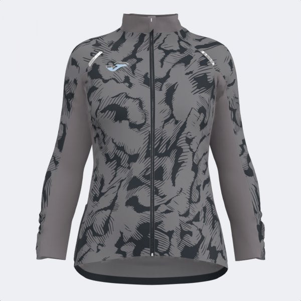Dámska bunda do dažďa CRONO WINDBREAKER šedá