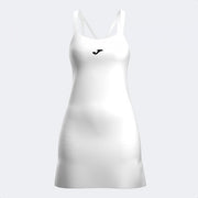 Dámske šaty CHALLENGE DRESS biela