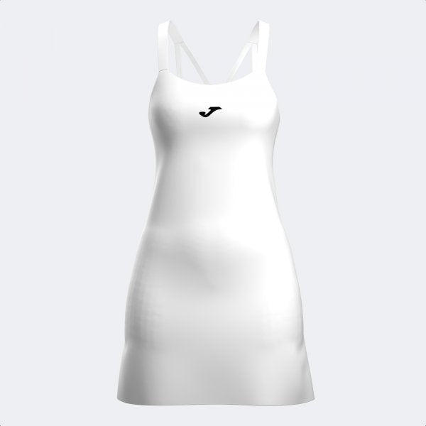 Dámske šaty CHALLENGE DRESS biela