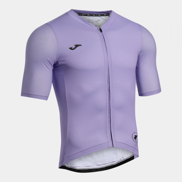 Cyklistický dres CRONO CYCLING JERSEY fialová