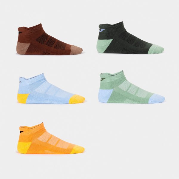 MYSTIC SOCKS MULTIPACK MULTICOLOR SURTIDO COLOR