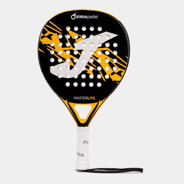 MASTER PADDLE RACKET BLACK ORANGE BLACK-ORANGE