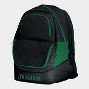 Batoh DIAMOND II BACKPACK čierna zelená