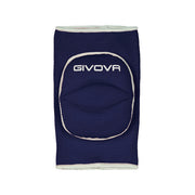 GINOCCHIERA LIGHT BLU/BIANCO