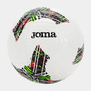 Lopta GIOCO III BALL biela zelená