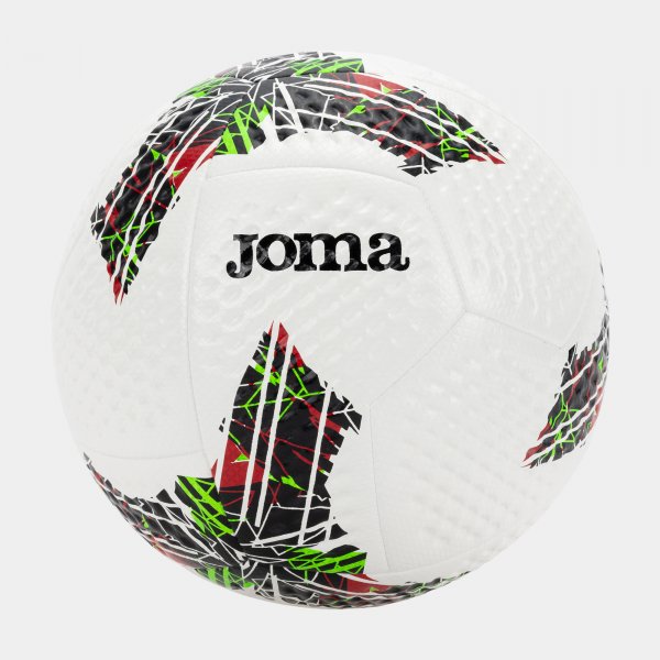 Lopta GIOCO III BALL biela zelená