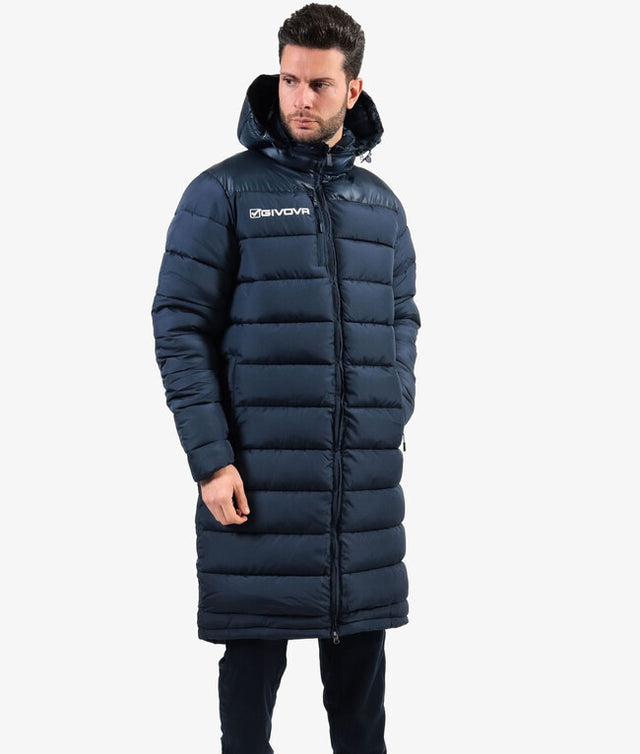 Bunda GIUBBOTTO PANCHINA modrá