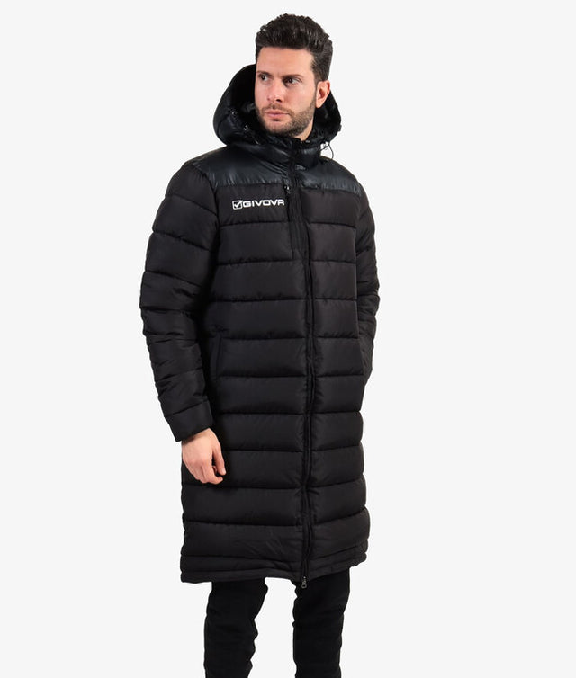 Bunda GIUBBOTTO PANCHINA čierna