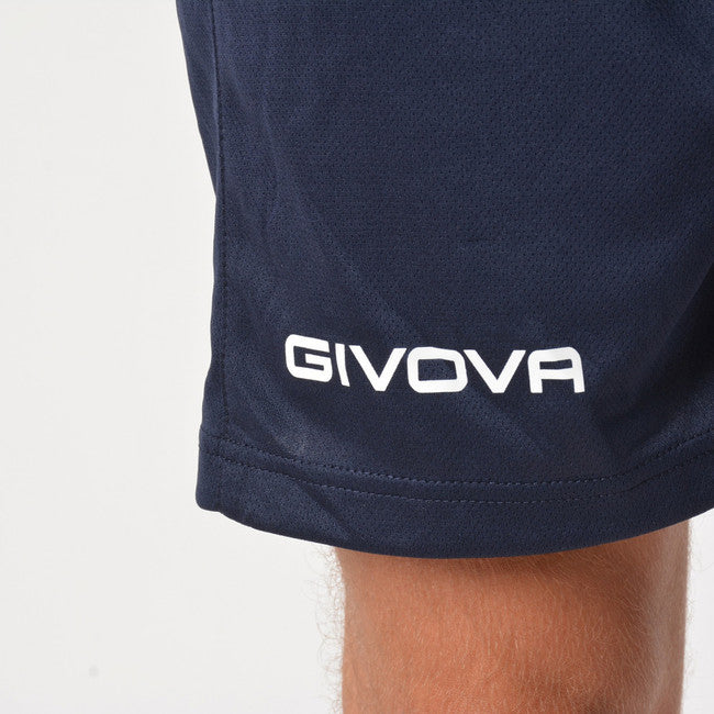 PANTALONCINO GIVOVA ONE BIANCO