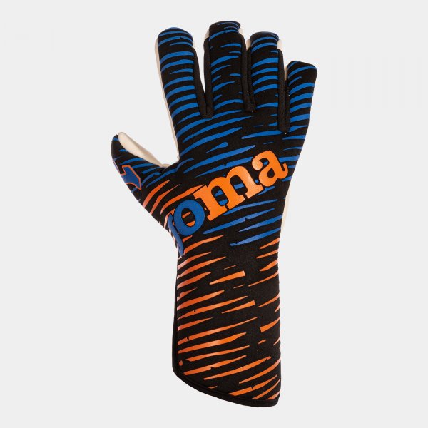 Brankárske rukavice GK PANTHER GOALKEEPER GLOVES azúrová