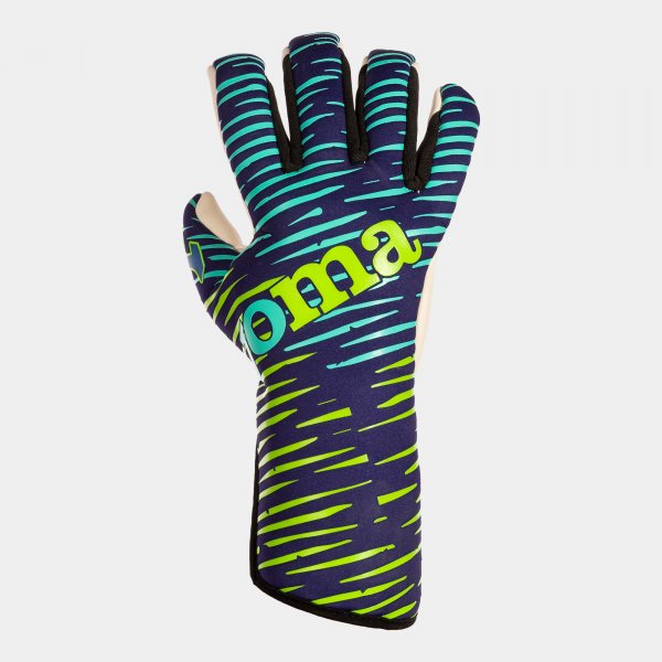 Brankárske rukavice GK PANTHER GOALKEEPER GLOVES zelená