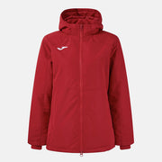 GLACIER ANORAK RED RED