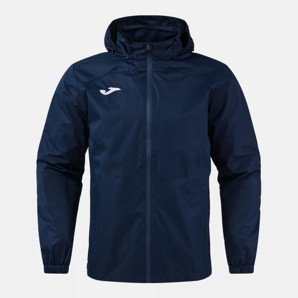 GLACIER RAINCOAT DARK NAVY NAVY