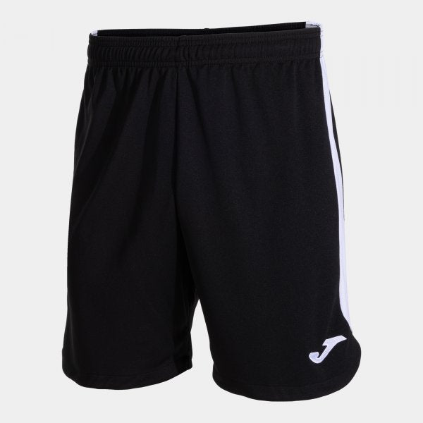 Futbalové šortky GLASGOW II SHORT čierna biela