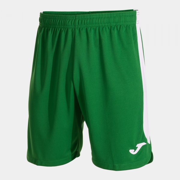 Futbalové šortky GLASGOW II SHORT zelená čierna