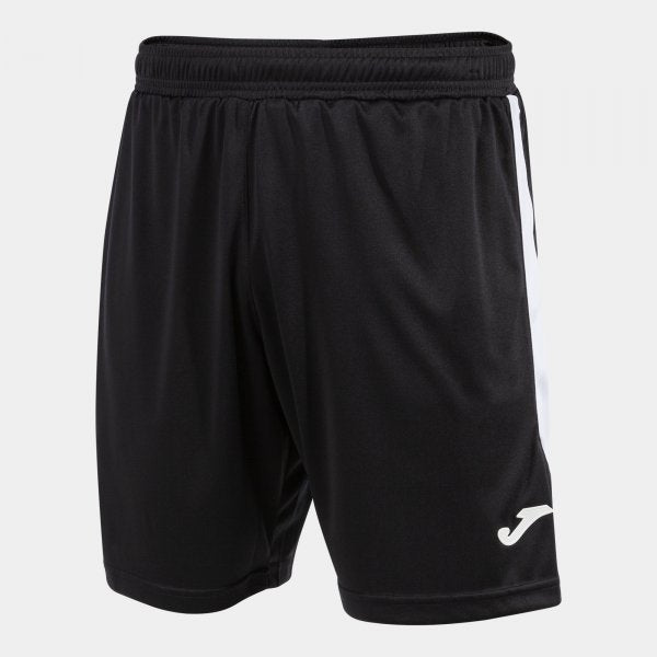 Futbalové šortky GLASGOW SHORT čierna biela