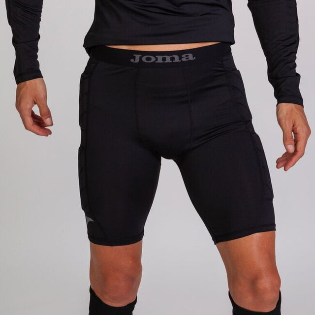 Brankárske nohavice GOALKEEPER PROTECTION čierna