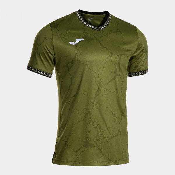 Dres / tričko GOLD VII SHORT SLEEVE T-SHIRT khaki