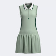 Dámske šaty GOLF DRESS zelená
