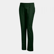 Dámske tepláky GOLF LONG PANTS zelená