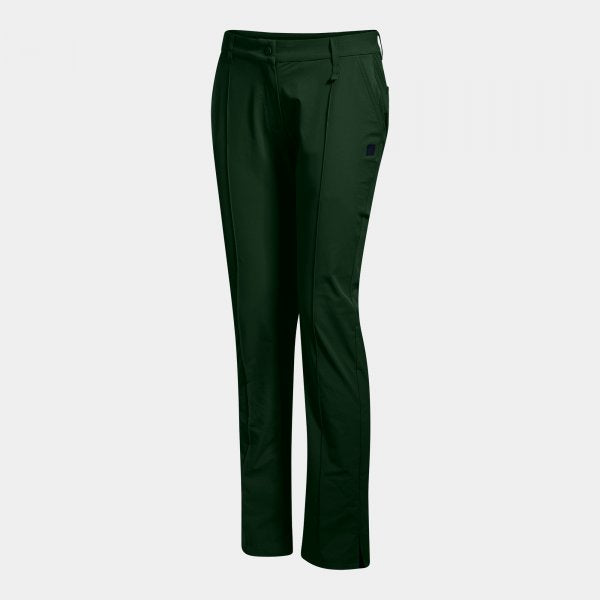 Dámske tepláky GOLF LONG PANTS zelená