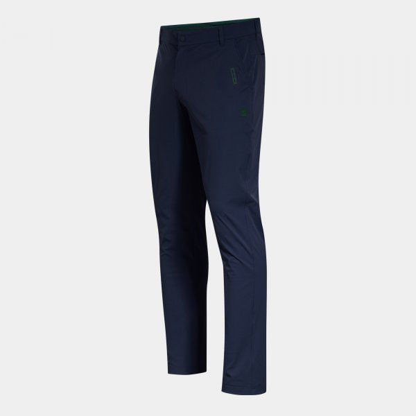 Šortky GOLF LONG PANTS modrá námornícka