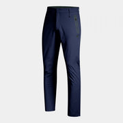 Šortky GOLF LONG PANTS modrá námornícka